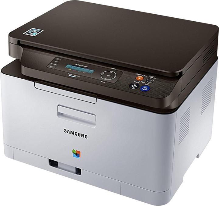 Produktbild Samsung Sl-C480w (Laser, Farbe)