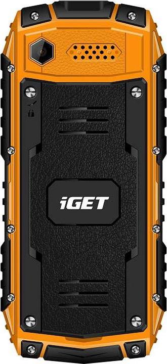 Produktbild iGet Defender D10 (2.40", 0.30 Mpx, 2G)