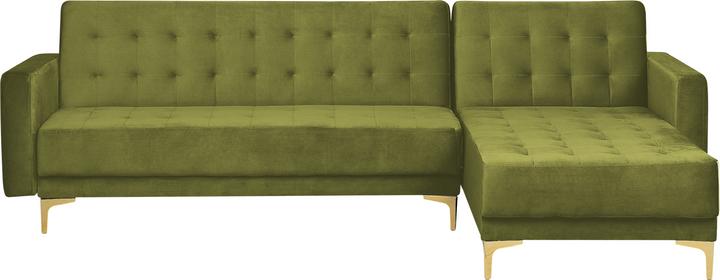 Actual product image Beliani Aberdeen (Corner sofa)