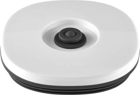 Immagine prodotto Zwilling Frullatore manuale Enfinigy con tazza e coperchio sottovuoto argento