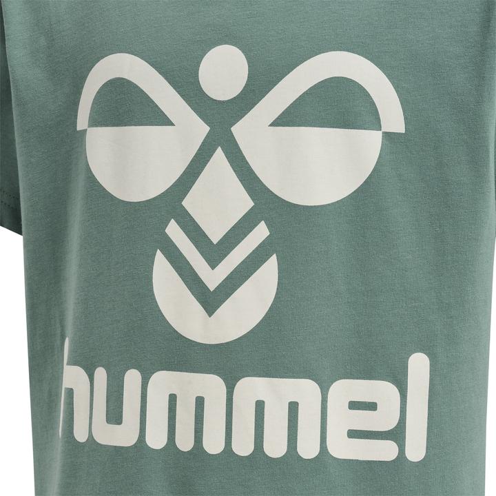 Actual product image hummel Tres T-Shirt S/S (152)
