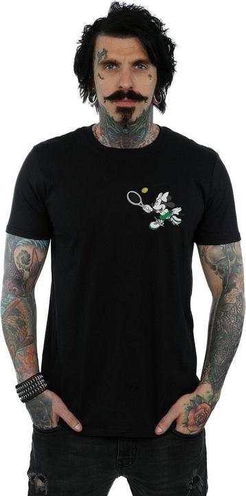 Produktbild Disney Minnie Mouse Tennis Breast Print TShirt (L)