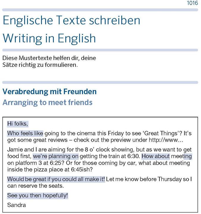 Immagine prodotto Schulwörterbuch Englisch (Tedesco, PONS, 2023)