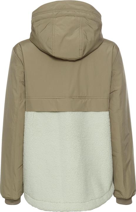 Actual product image Camel Active Teddyjacke mit Kapuze (34)