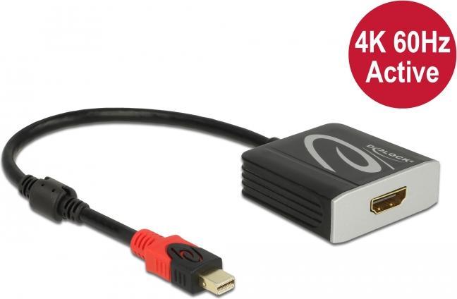 Produktbild Delock Mini-DisplayPort zu (Mini DP, 20 cm)