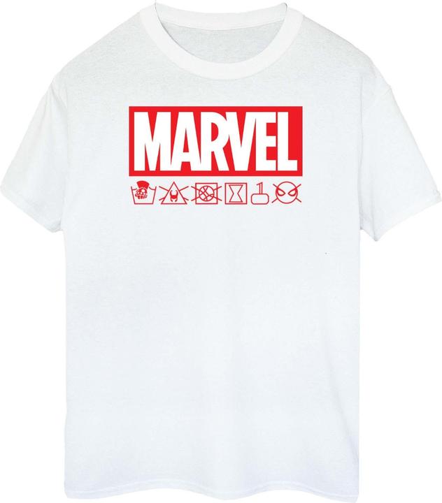 Produktbild Logo Wash Care TShirt (XL)