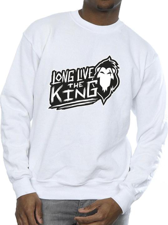 Produktbild Disney The Lion King The King Sweatshirt (S)