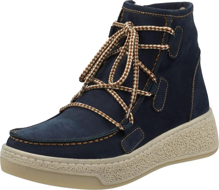 Hush Puppies Sie werden von dieser bequemen und stilvollen Stiefelette von mit Warmfutter und prakti (36)