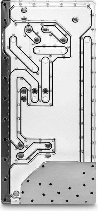 Actual product image EKWB EK Quantum Reflection 1000D D5 PWM D-RGB - Acrylic