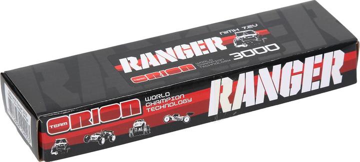Actual product image Team Orion Ranger (7.20 V, 3000 mAh)