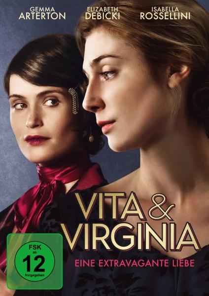 Immagine prodotto Plaion Vita e Virginia - Un amore stravagante (DVD, 2021, Inglese, Tedesco)