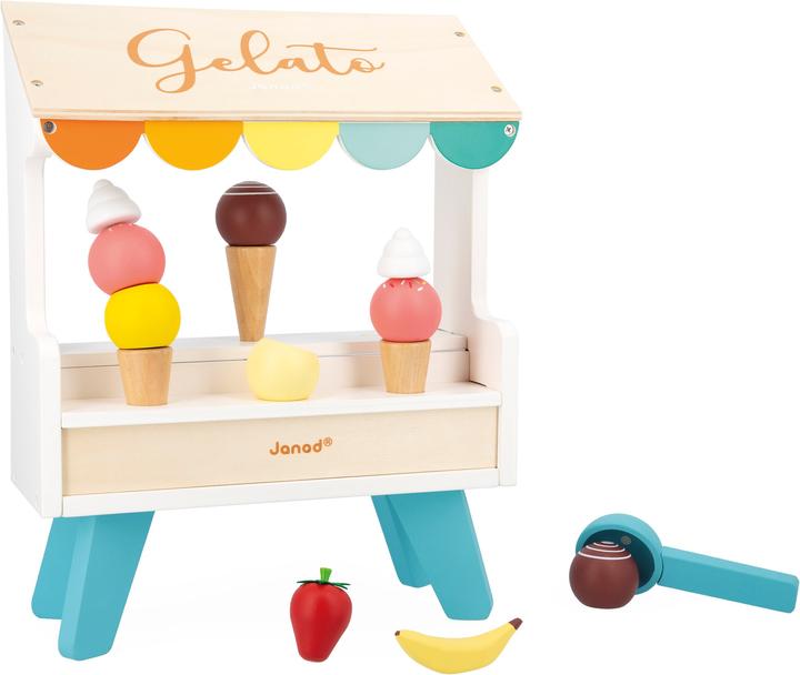 Image du produit Sophie la girafe Stand de glace