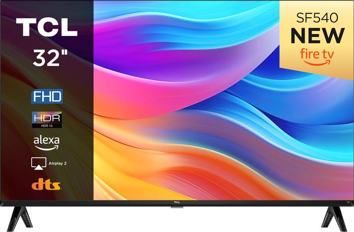 Produktbild TCL 32SF540 (32", LED, Full HD, 2023)