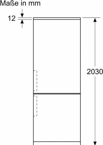 Immagine prodotto Siemens Frigorifero-congelatore KG39N2IBF (363 l)