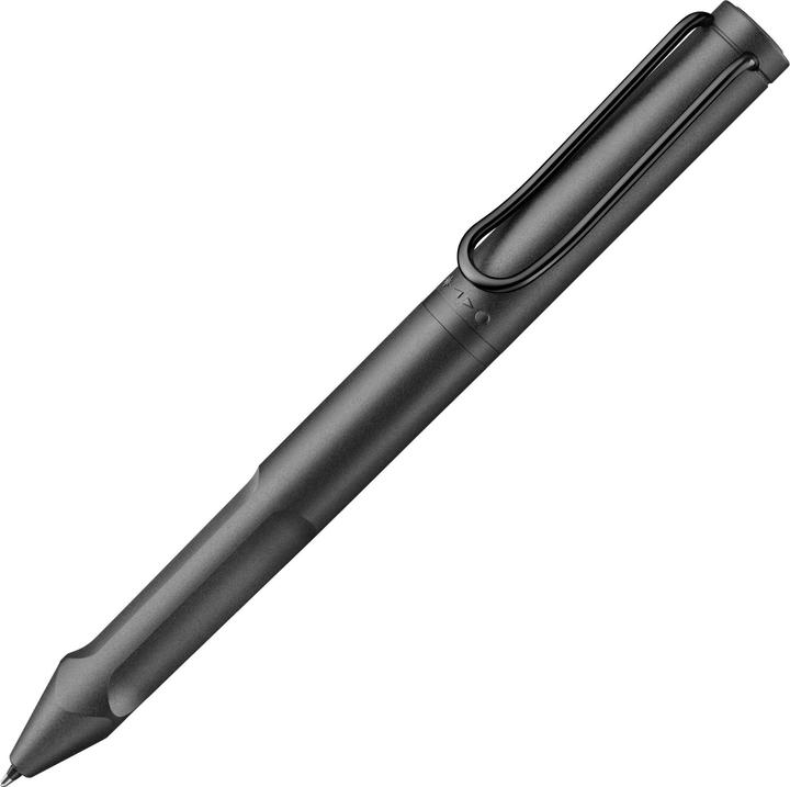 Produktbild Lamy safari twin pen all black EMR PC/EL