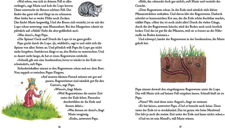 Image du produit Warum ist die Banane krumm? Vorlesegeschichten für neugierige Kinder (Allemand, Christian Dreller, Petra Maria Schmitt, 2017)