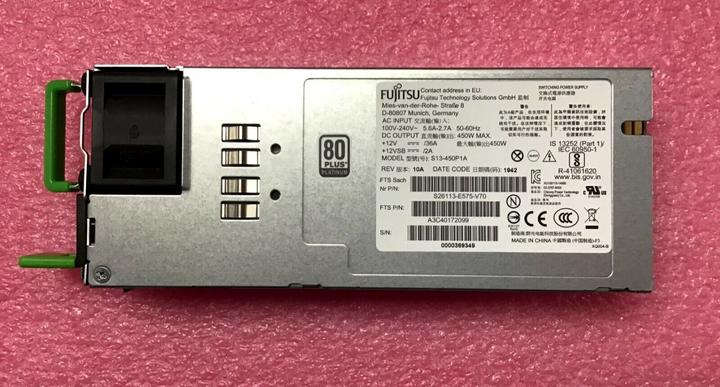 Immagine prodotto Fujitsu Alimentatore 450W (450 W)
