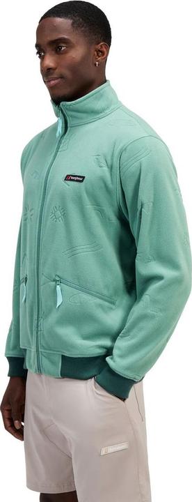 Produktbild Berghaus U Daily Nature IA Fleece (Fleecejacke) (XXL)