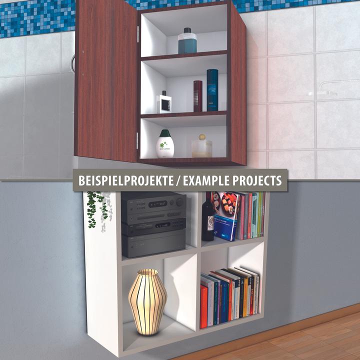 Immagine prodotto Tox Legno di biscotto (250 pz.)
