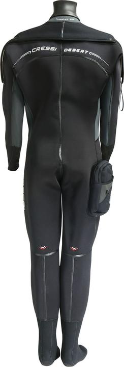 Actual product image Cressi Desert (5/4 mm, S)