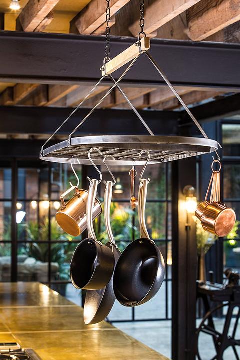 Image du produit Industrial Kitchen Vintage (80 x 32 x 40 cm)