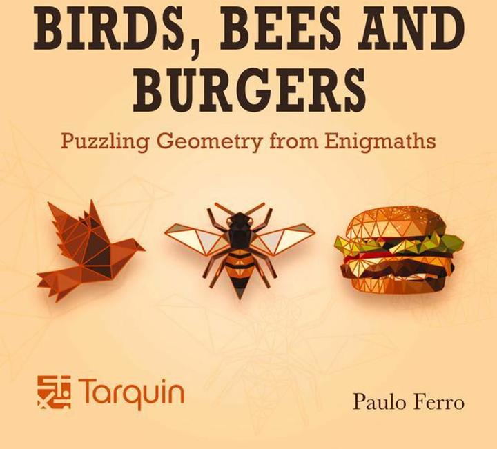 Actual product image Birds, Bees and Burgers (English, Paulo Ferro, 2021)