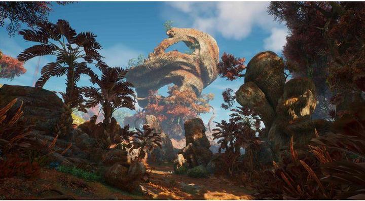 Actual product image THQ Outcast 2 (PC, DE)