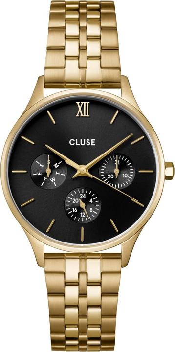 Cluse Minuit Multifunction (34 mm)