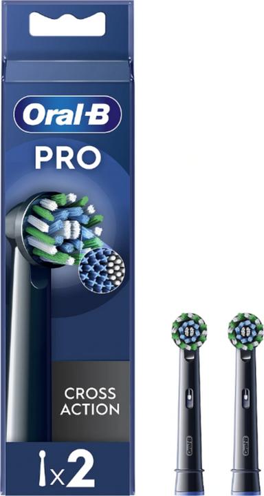 Actual product image Oral-B EB50BRB CrossActionBlack (4 x)