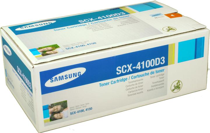 Produktbild Samsung Scx-4100d3 (BK)