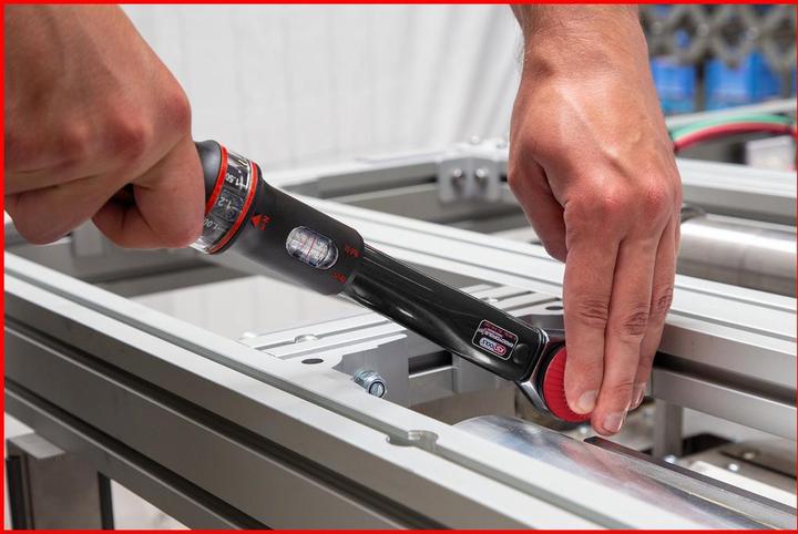 Actual product image KS Tools Ergotorque (3/8", 10 Nm, 50 Nm)