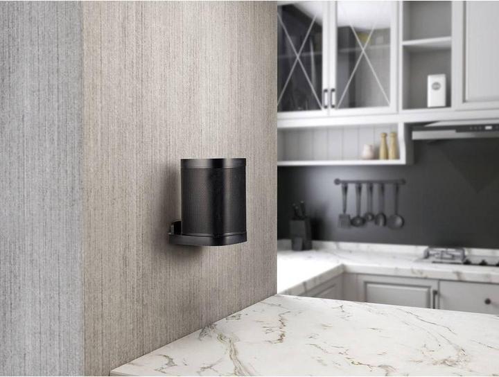 Actual product image myWall 2 wall brackets for SONOS® speakers or universal speakers (1 pair, Wall installation)