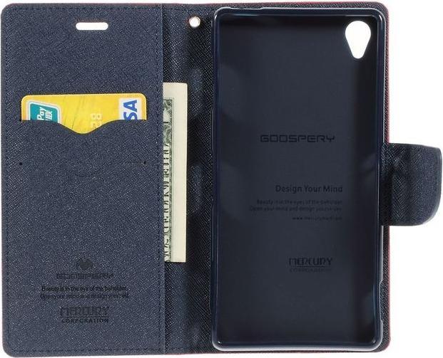 Actual product image Goospery Fancy Diary Series (Sony Xperia Z3)