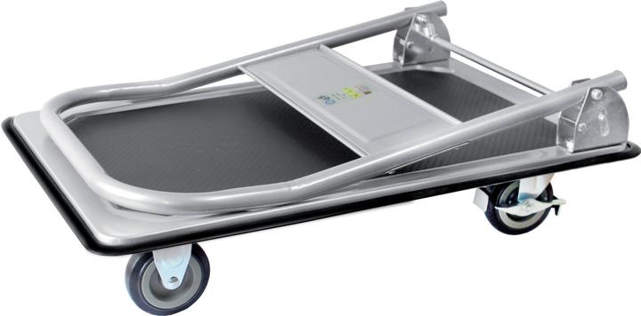 Actual product image pro-bau-tec Platform Trolley (250 kg)