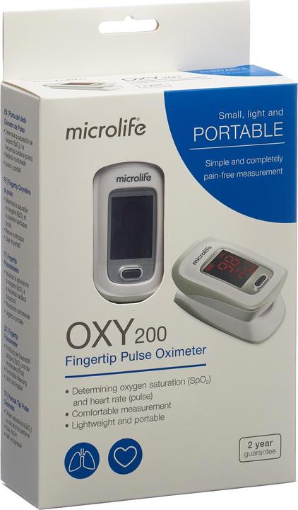 Microlife OXY 200