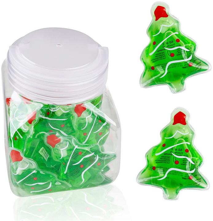 Actual product image Roost Mini shower gel fir tree 3511450 honeydew melon (Candy jar)
