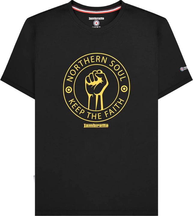 Lambretta Northern Soul TShirt (XXL)