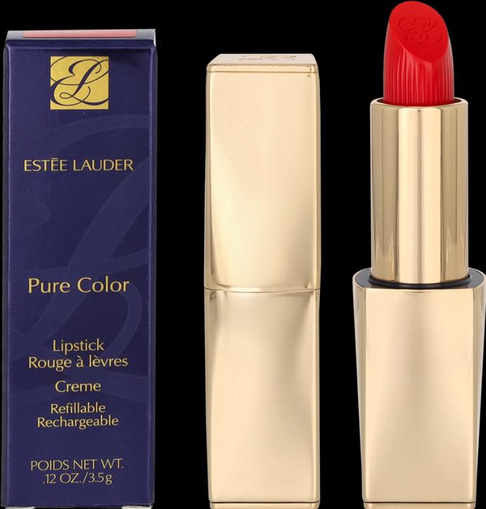 Actual product image Estée Lauder Pure Color (No. 520 - Carnal)