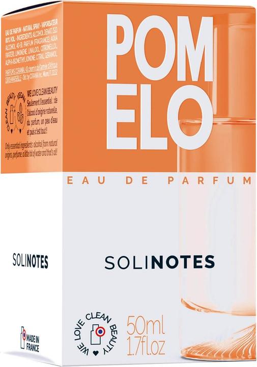 Image du produit Solinotes Paris Solinotes - Pomelo Eau De Parfum (Eau de parfum, 50 ml)