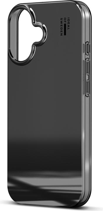 Actual product image iDeal Of Sweden Magsafe Designer Hard-Cover Mirror Black (Apple iPhone 16)