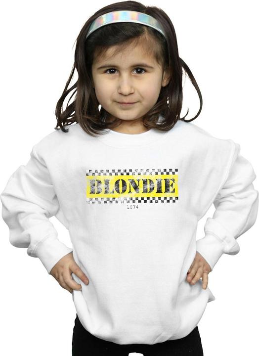 Image du produit Blondie - Sweat TAXI - Fille (128)
