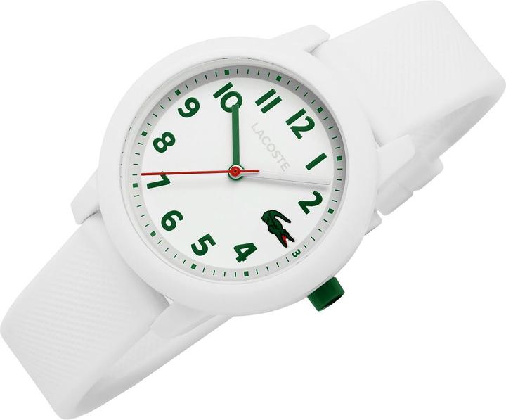 Actual product image Lacoste 12.12 Kids (Analogue wristwatch, 33 mm)