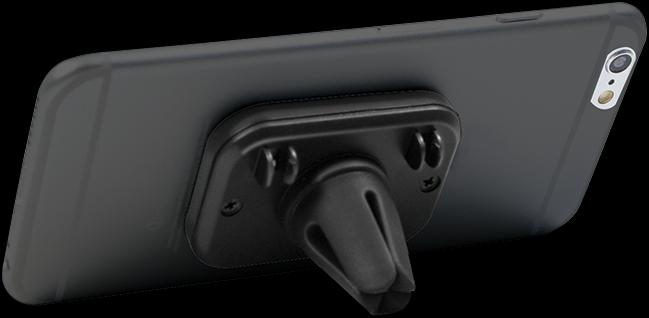 Actual product image LogiLink Magnetic holder for motor vehicle ventilation shaft