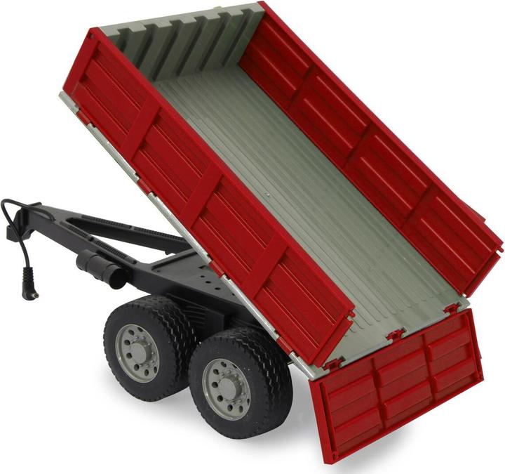 Actual product image Jamara Tipper for RC tractor 1:16