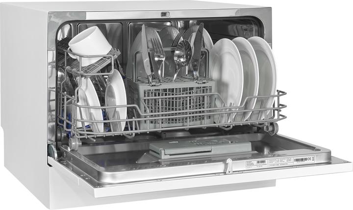Produktbild Exquisit GSP206-030F weissPV