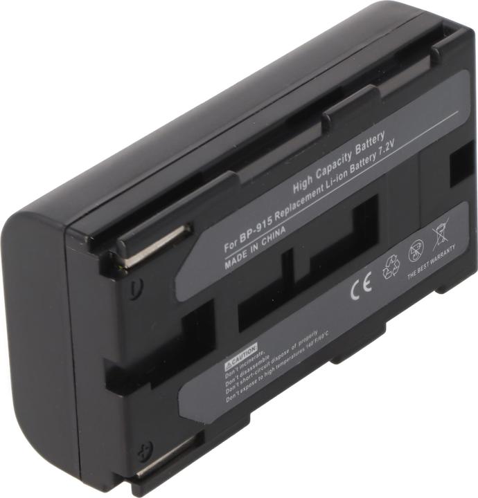 Immagine prodotto AccuCell Akku Canon BP-911, BP-912, BP-914, BP-915, Riegl FG21 (Batteria della fotocamera)