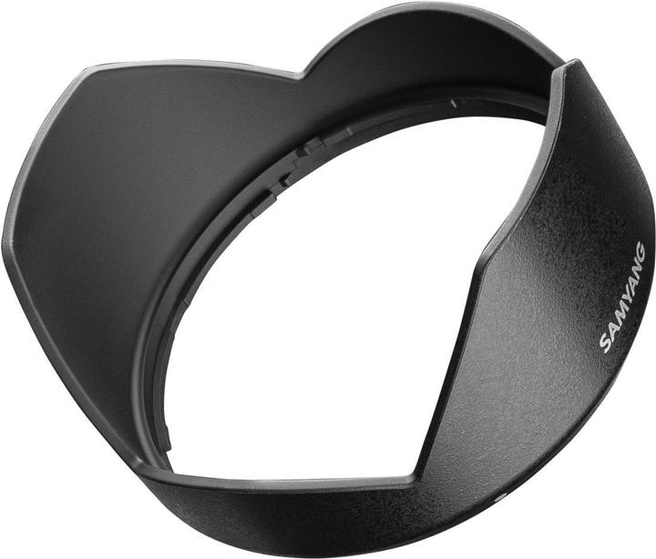 Actual product image Samyang Lens hood f. MF 12/F2.0 - 12/T2.2 Cine