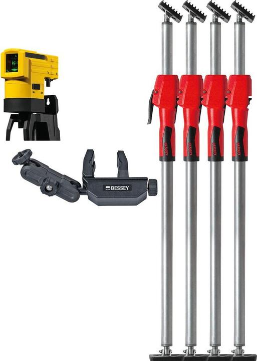 Produktbild Bessey Halter