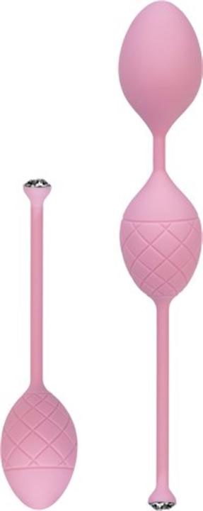 Produktbild Pillow Talk Frisky Liebeskugeln-Pink