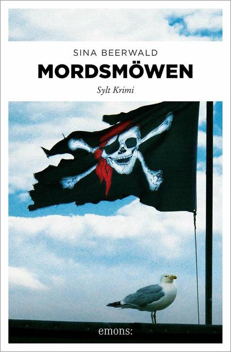 Produktbild Mordsmöwen (Deutsch, Sina Beerwald, 2013)